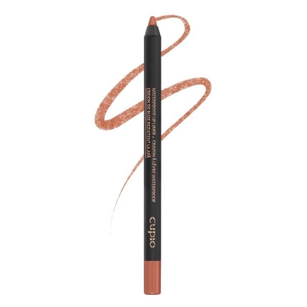Cupio Waterproof Lip Liner Velvet Kiss Creion Buze 1 g